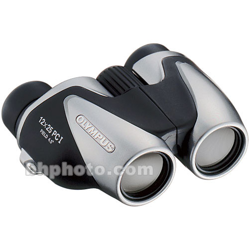 Olympus 12x25 Tracker PC I Binocular 118702 B&H Photo Video