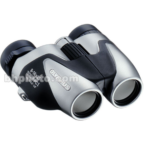 Olympus 8-16x25 Tracker Zoom PC I Binocular