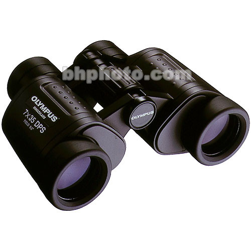 Olympus 7x35 Trooper DPS I Binocular 118750 B&H Photo Video