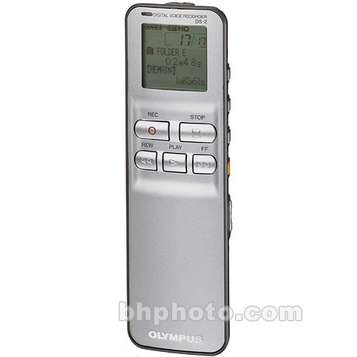 Olympus DS-2 Digital Voice Recorder