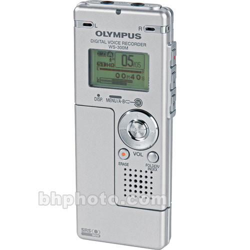 Olympus WS-300M Digital Voice Recorder