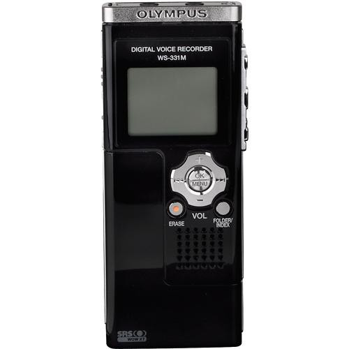 Olympus WS-331M Digital Voice Recorder