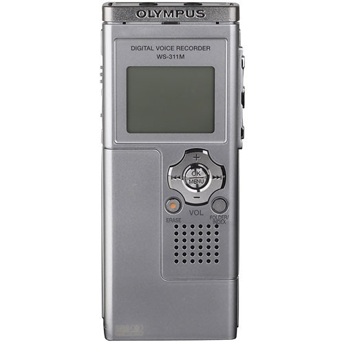 Olympus WS-311M 512MB Digital Voice Recorder