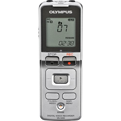 Olympus VN-5000 Digital Voice Recorder 512MB
