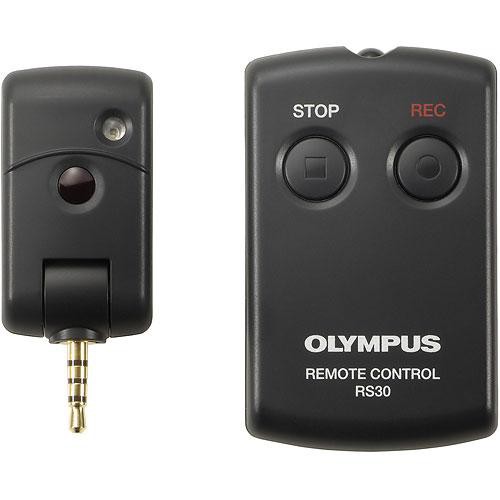Olympus RS-30W Remote Control for LS-10 / LS-11 / LS-100
