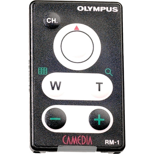 Olympus RM-1 Remote Control for Olympus Digital Cameras