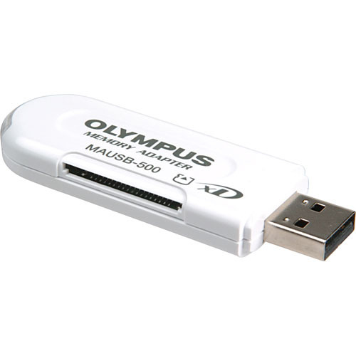Olympus MAUSB-500 USB Reader/Writer