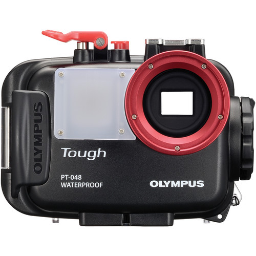 Olympus PT-048 Underwater Housing for Olympus Stylus Tough 6020 & Tough 8010