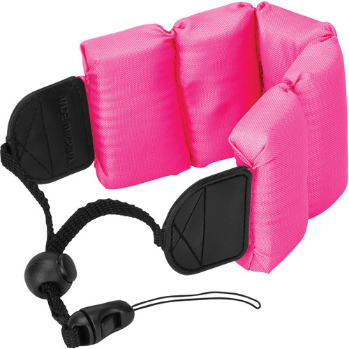 Olympus Floating Wrist Strap (Pink)