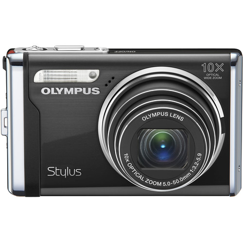 Olympus Stylus-9000 Digital Camera (Black)