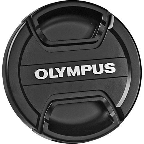 Olympus 67mm Lens Cap LC-67B (50-200mm f/2.8-3.5 SWD) 260043 B&H