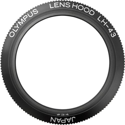 Olympus LH-43 Lens Hood for Olympus 25mm f/2.8 Zuiko Lens