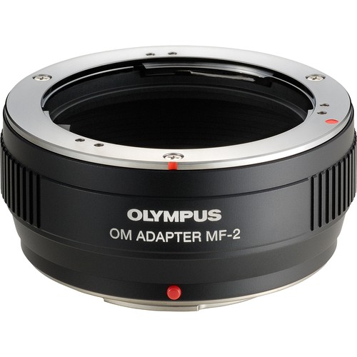Olympus MF-2 OM Lens Adapter