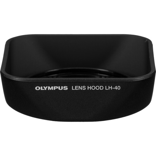 Olympus LH-40 Lens Hood for Olympus M.Zuiko 14-42mm Lens