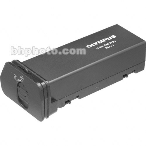 Olympus BLL-1 High-Capacity Lithium-Ion Battery (7.2v 3400mAh)