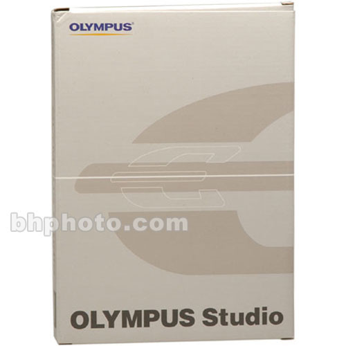 Olympus Studio Software - Version 1.0