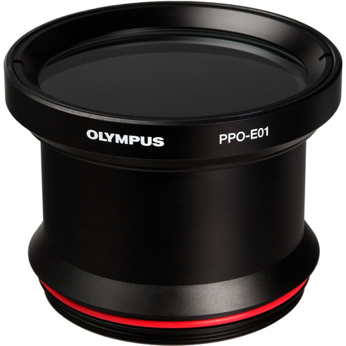 Olympus PPO-E01 Lens Port for Zuiko 14-45mm Lens