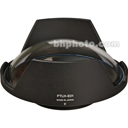 Olympus PPO-E04 Lens Port for Zuiko 8mm and 7-14mm Lenses 260505