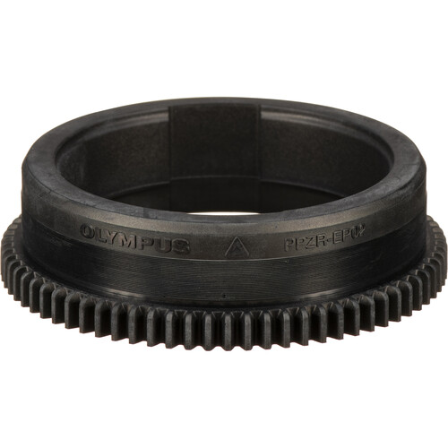 Olympus PPZR-EP02 Underwater Zoom Gear for 9-18mm f/4-5.6 and 14-42mm f/3.5-5.6 II Lenses