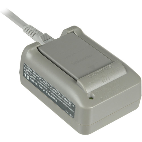 Olympus SBLS-5 Battery Charger Kit