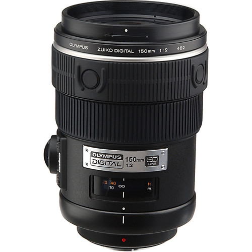 Olympus Zuiko Digital ED 150mm f/2 Lens