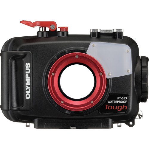 その他 Olympus PT-053 Underwater Case #111 Olympus_V6300550U000_PT_053_Un