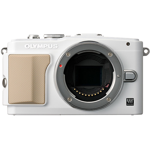 Olympus E-PL5 Mirrorless Micro Four Thirds Digital V205040WU000