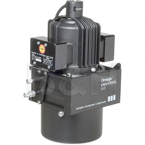 Omega DV Universal Variable Condenser