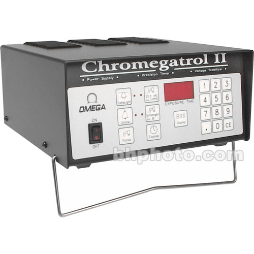 Omega Chromegatrol II Controller Power Pack