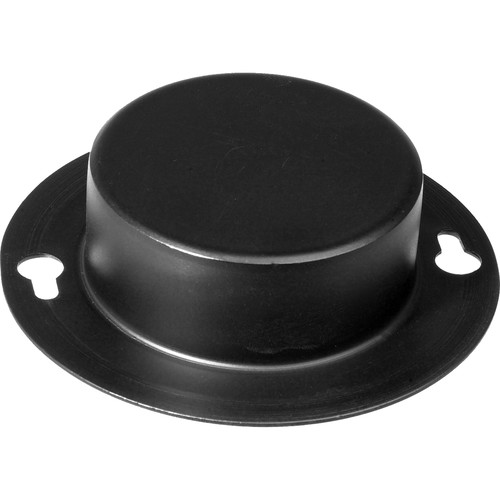 Omega Lens Plate for D5500 and ProLab II Enlargers (1" Recess/Cup, Blank)