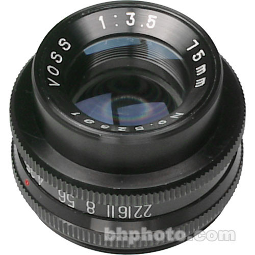 Omega 75mm f/3.5 Enlarging Lens