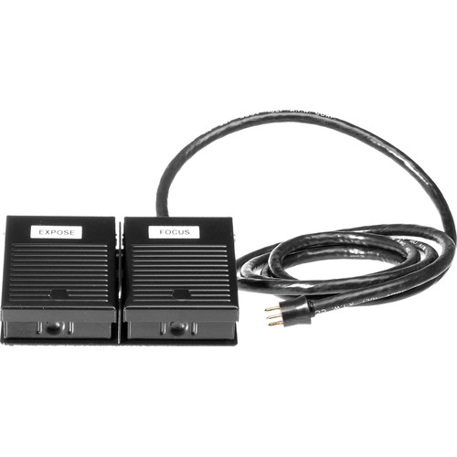 Omega Dual Pedal Footswitch for Chromegatrol Controller