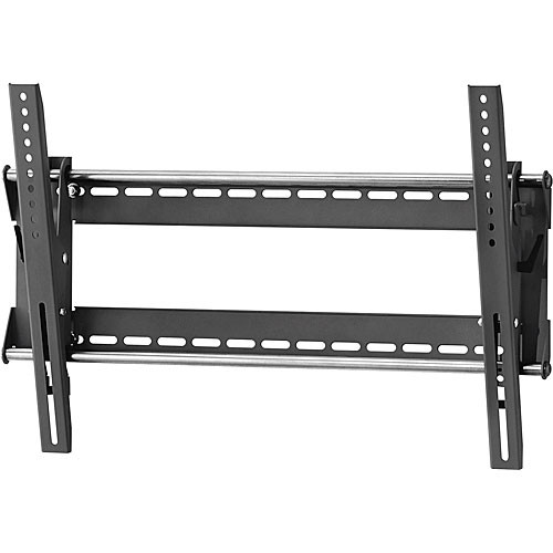 OmniMount Extra Large Flat Panel Tilt Mount, Model 63FBHDTB / U3 Tilt (Black)