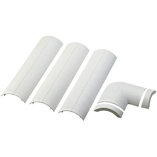 OmniMount CMK Paintable Cable Management System (White)