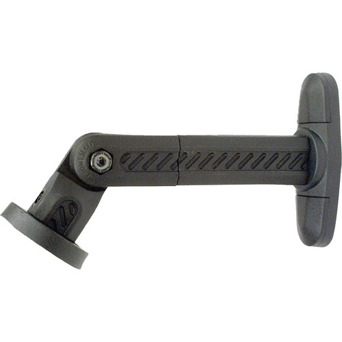 OmniMount AB1 Universal Satellite Speaker Mount (Black)