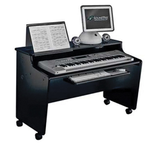 Omnirax ESS Compact Classic Workstation