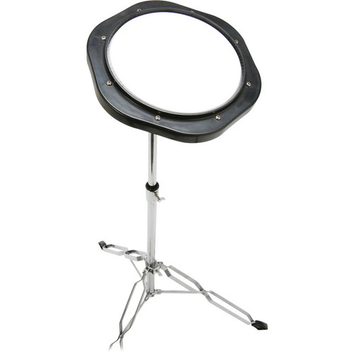 On-Stage DFP7500 Drum Practice Pad
