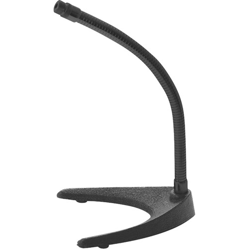 On-Stage DS6213 Gooseneck Desktop Microphone Stand DS6213 B&H