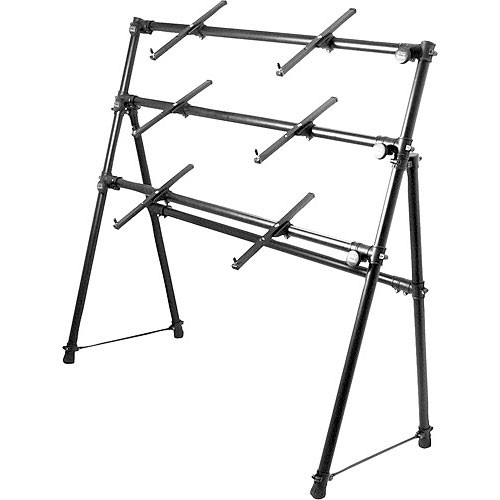 【引取限定】ON STAGE STANDS KS7903 キーボードスタンド On_Stage_KS7903_KS7903_3_Tier_