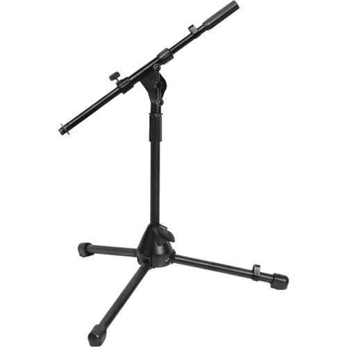 On-Stage MS7411B Microphone Boom Stand