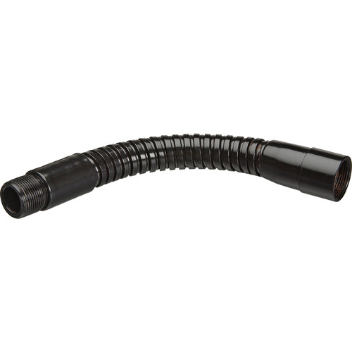 On-Stage MSA9030-6B Gooseneck (6", Black)