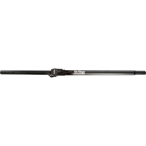 On-Stage SS7745 - Adjustable P.A. Subwoofer Speaker Attachment Shaft