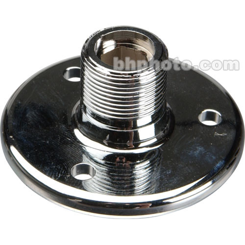 On-Stage TM02C Flange Mount (Chrome)