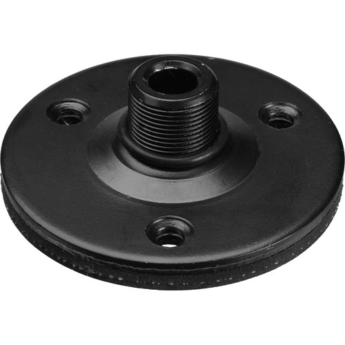 On-Stage TM08B Flange Mount (Black)