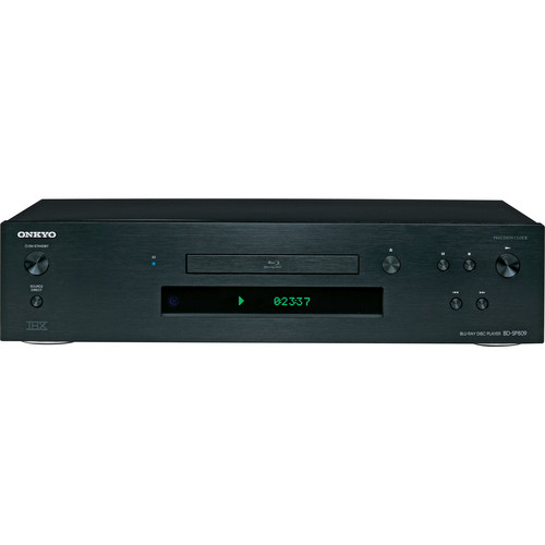 Onkyo BD-SP809 Blu-ray Disc Player BD-SP809 B&H Photo Video