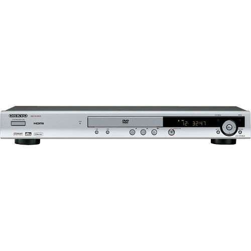 Onkyo DEMO DV-SP404 DVD Player (Silver)