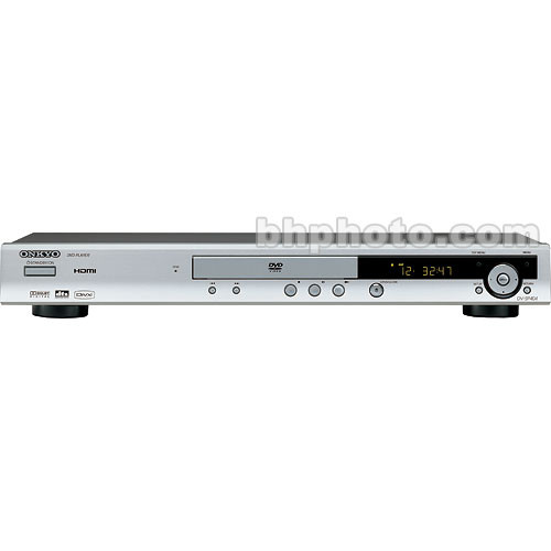 ONKYOホームシアター PR-156AX DVDプレーヤー DV-S787X Onkyo_DVSP404S_DV_SP404_DVD_Pl
