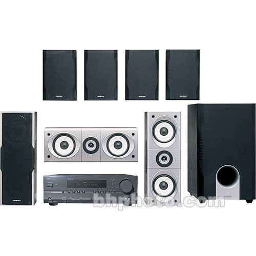 Onkyo HT-S790 Home Theater System (Black)