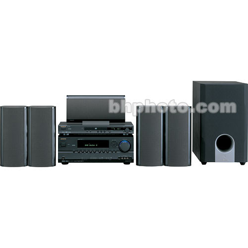 Onkyo HT-S894 Complete 5.1-Channel Home Theater System