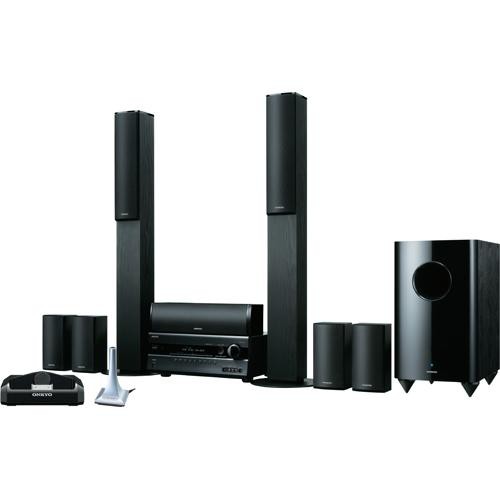 Onkyo HT-S7200 Home Theater System (Black)
